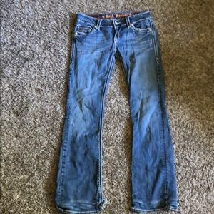 Rock revival jeans